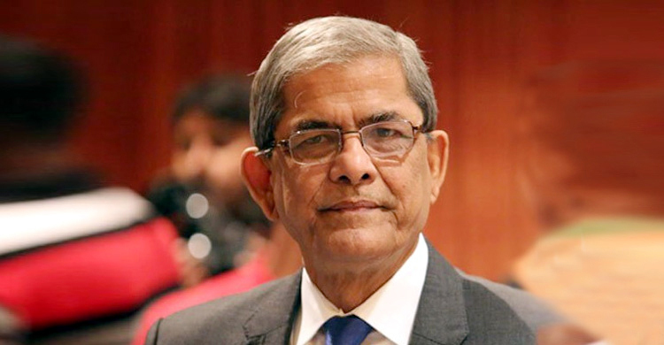 ব্যাংককে মির্জা ফখরুলের চোখের সফল অস্ত্রোপচার